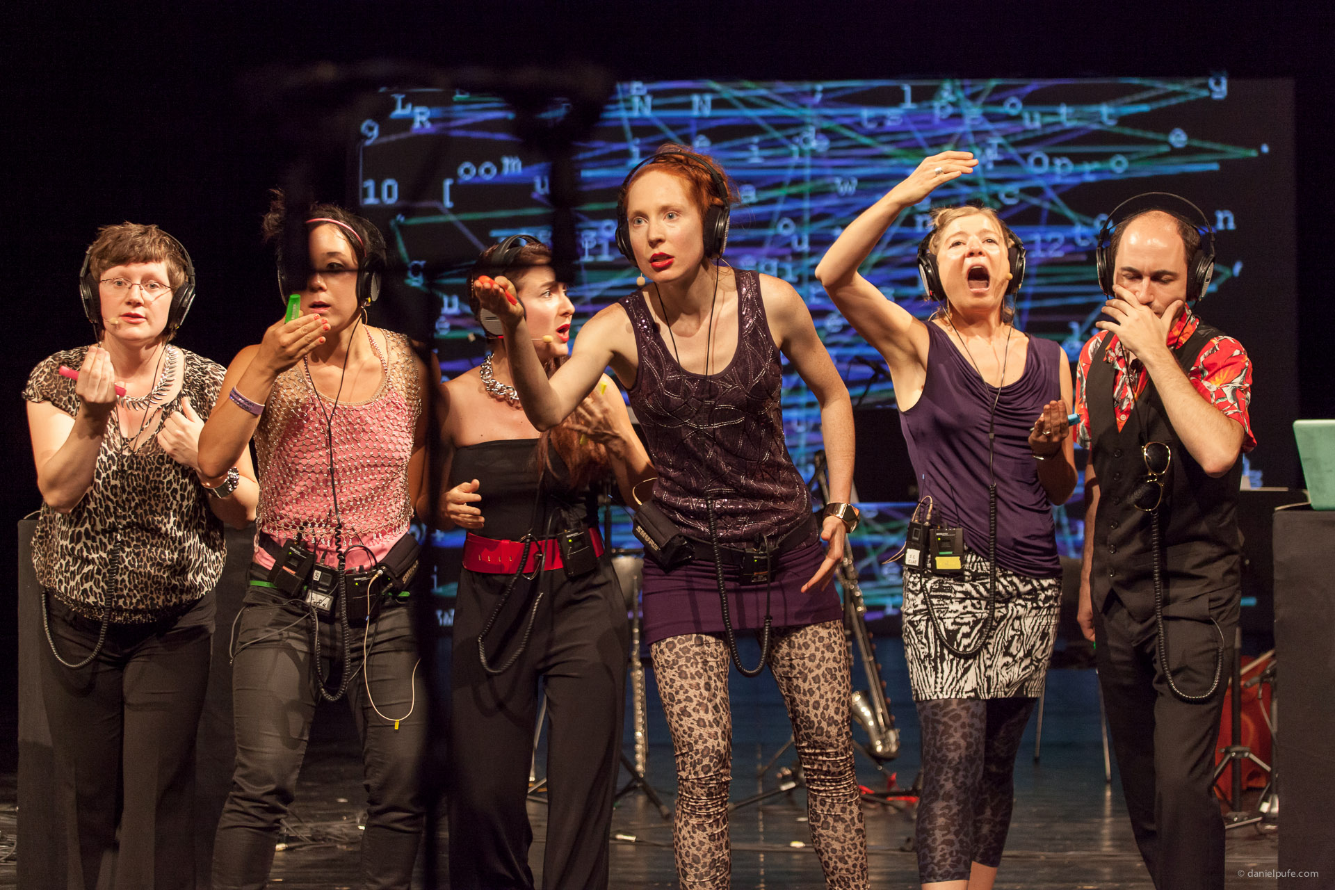 Limbo Lander - Ensemble Interface - Frankfurt Lab